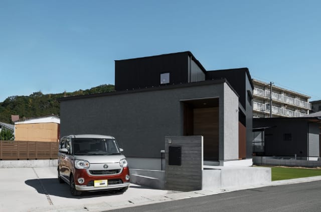 WORKS 建築実例