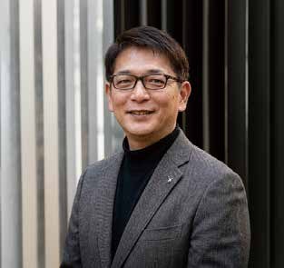 城 智己 氏